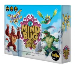 JEU MINDBUG - KING OF TOKYO (FR)